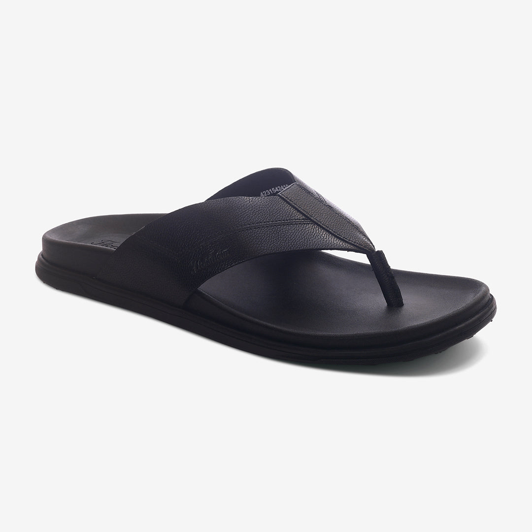 Florsheim Men Black Sandals - Rowley