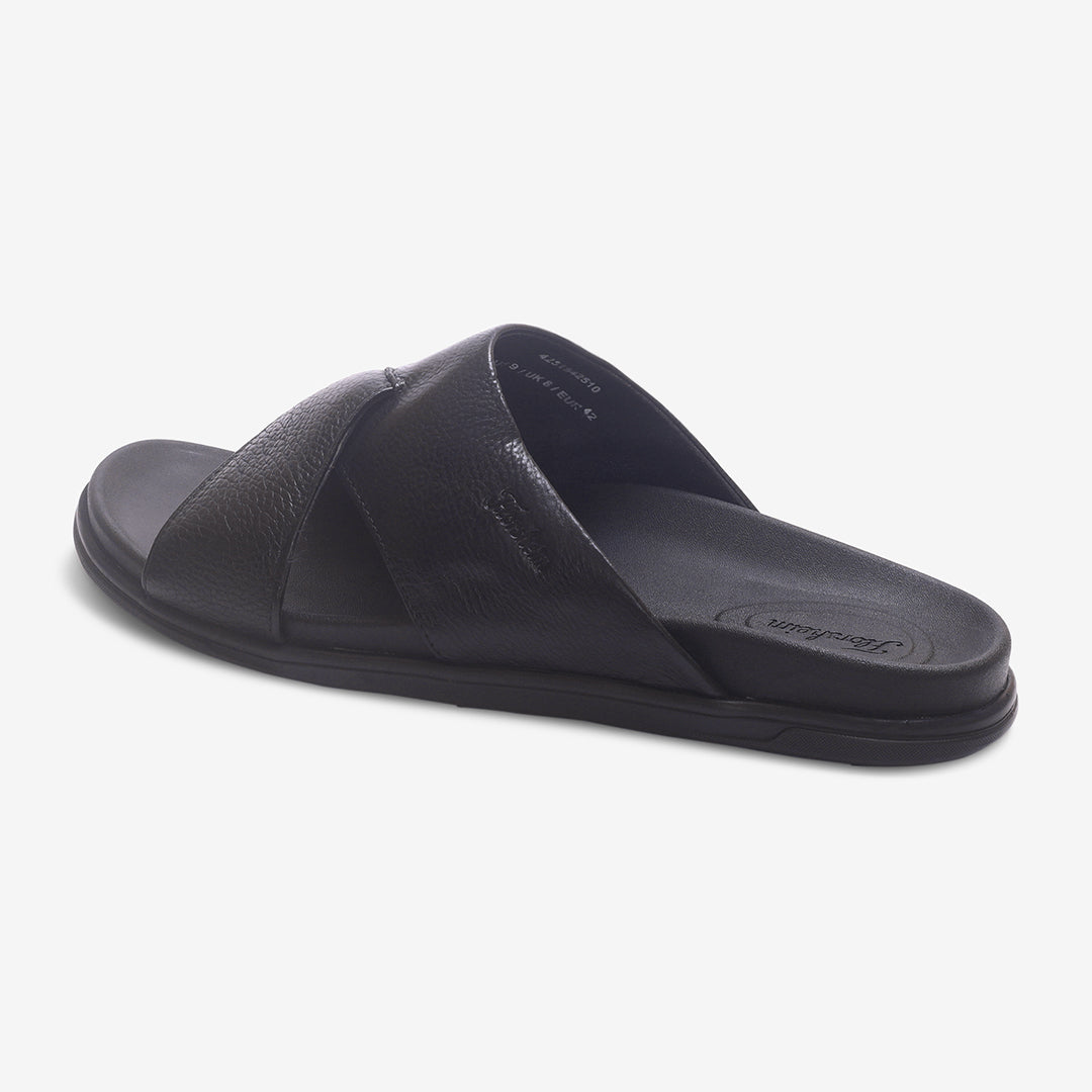 Florsheim Men Black Sandals - Stark