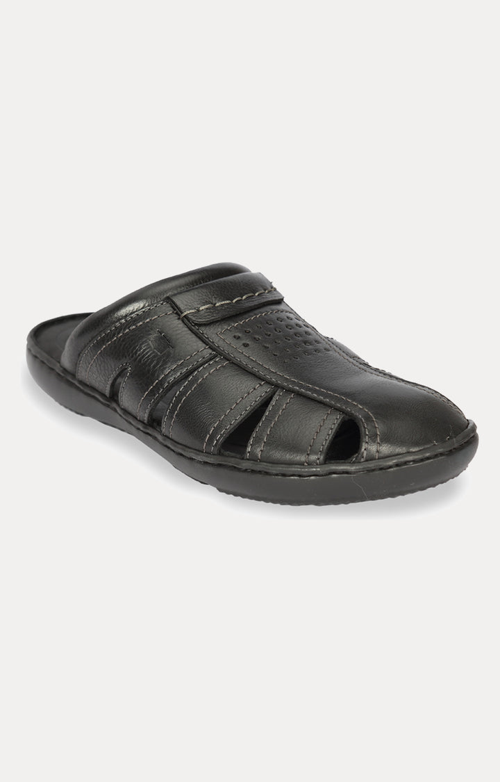Florsheim Black Men Casual Slipper