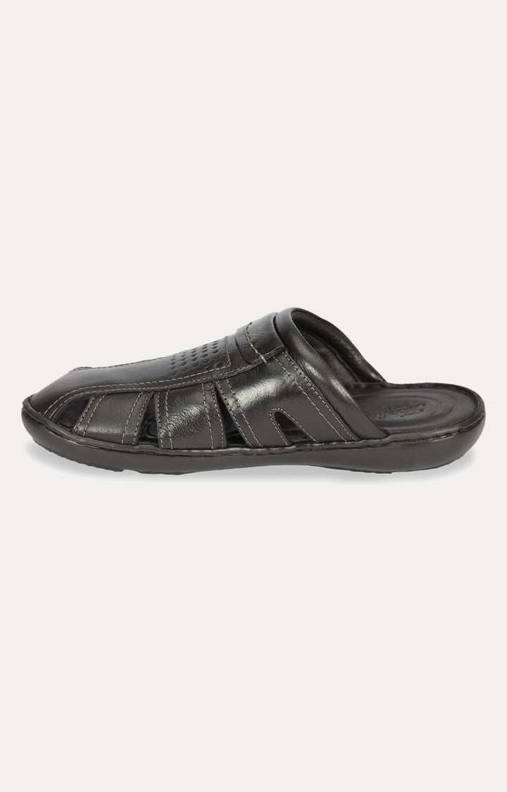 Florsheim Black Men Casual Slipper