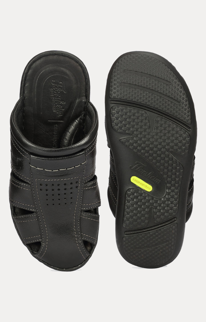 Florsheim Black Men Casual Slipper