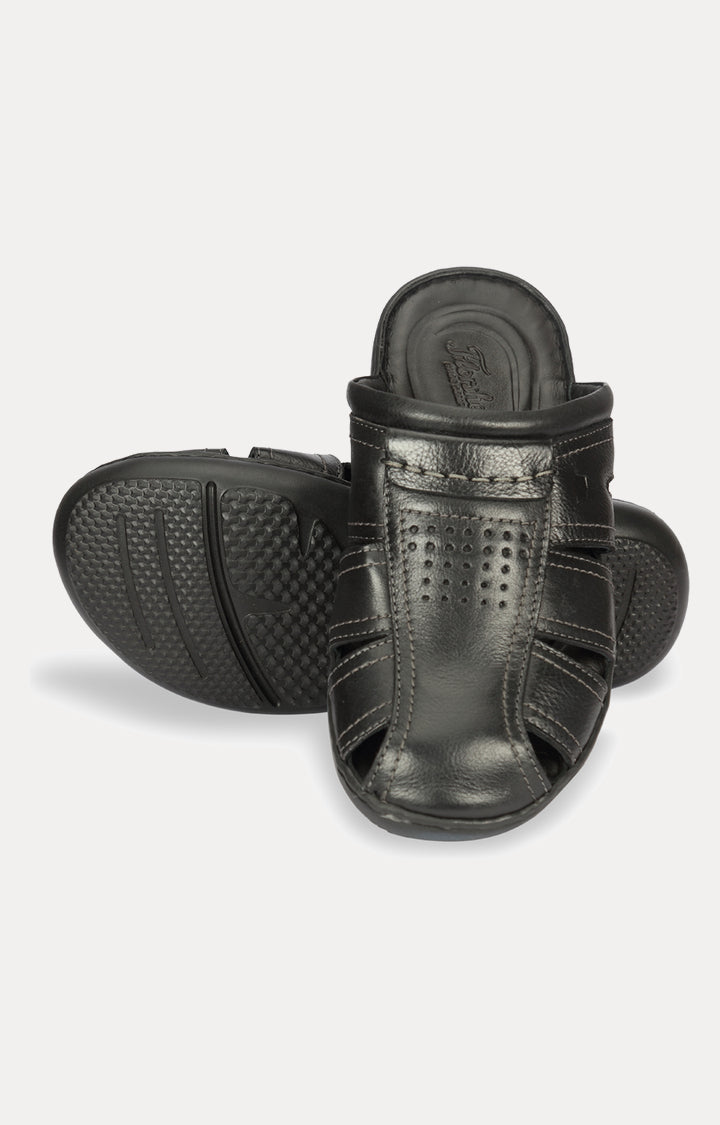 Florsheim Black Men Casual Slipper