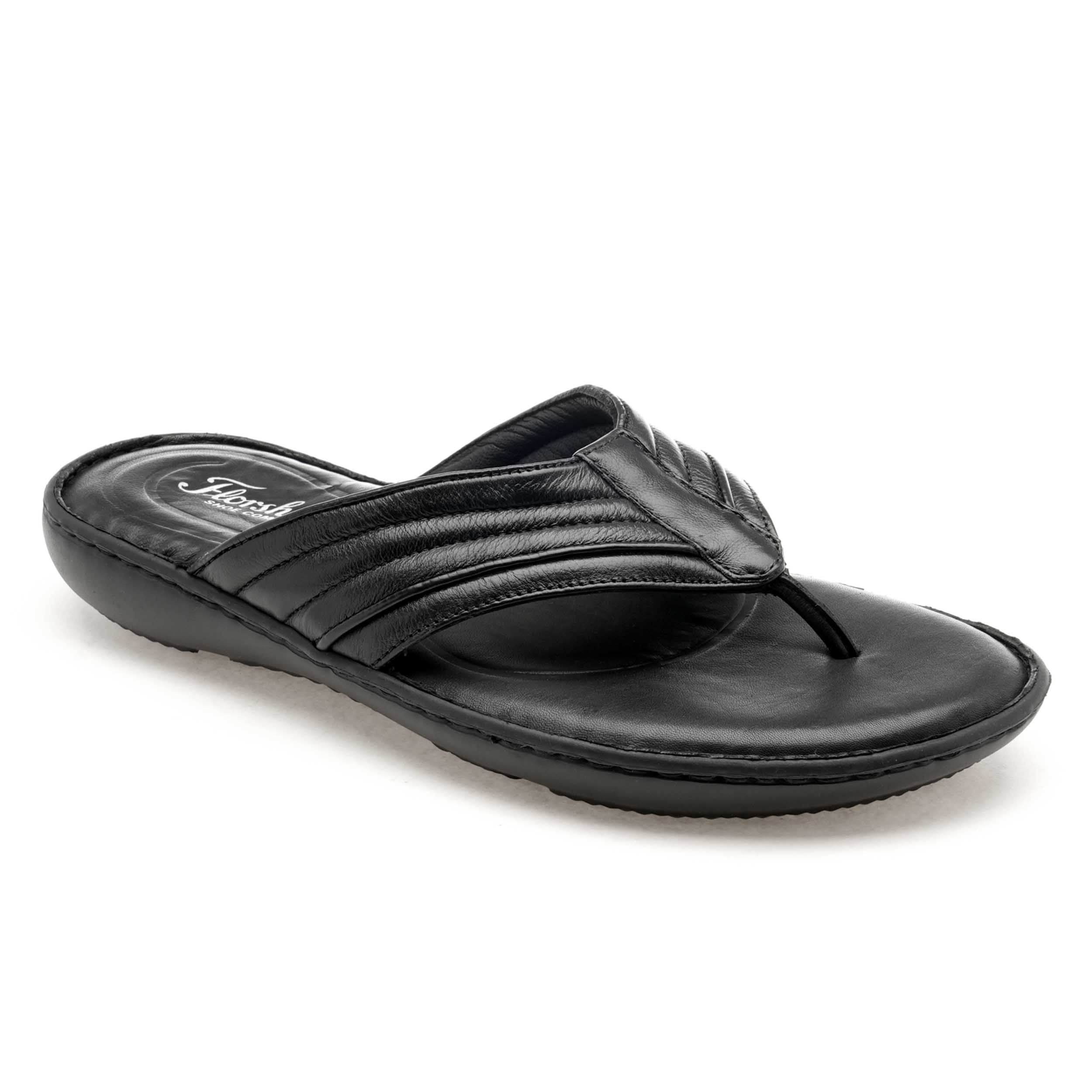 The Florish Black Men Casual Florsheim