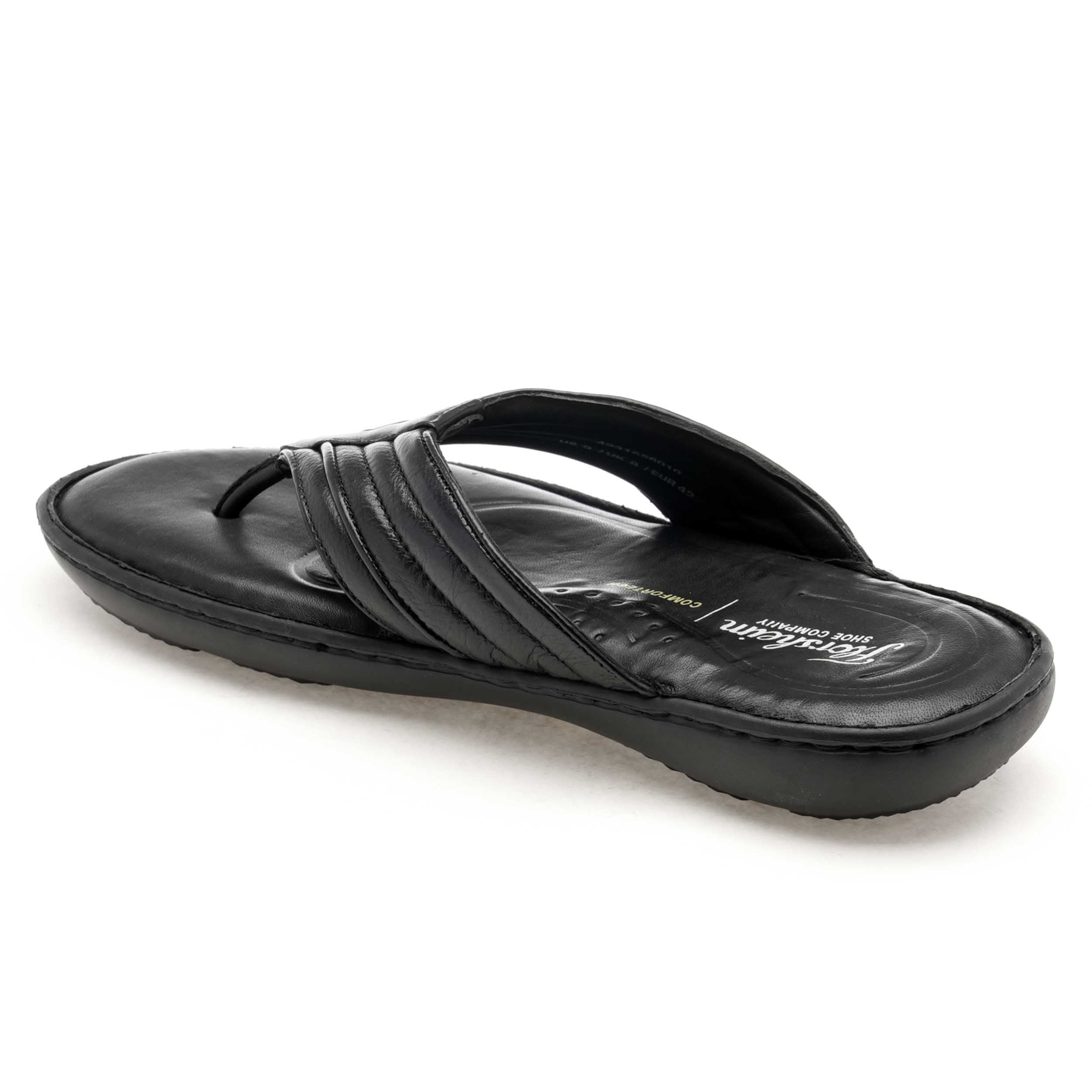 The Florish Black Men Casual Florsheim