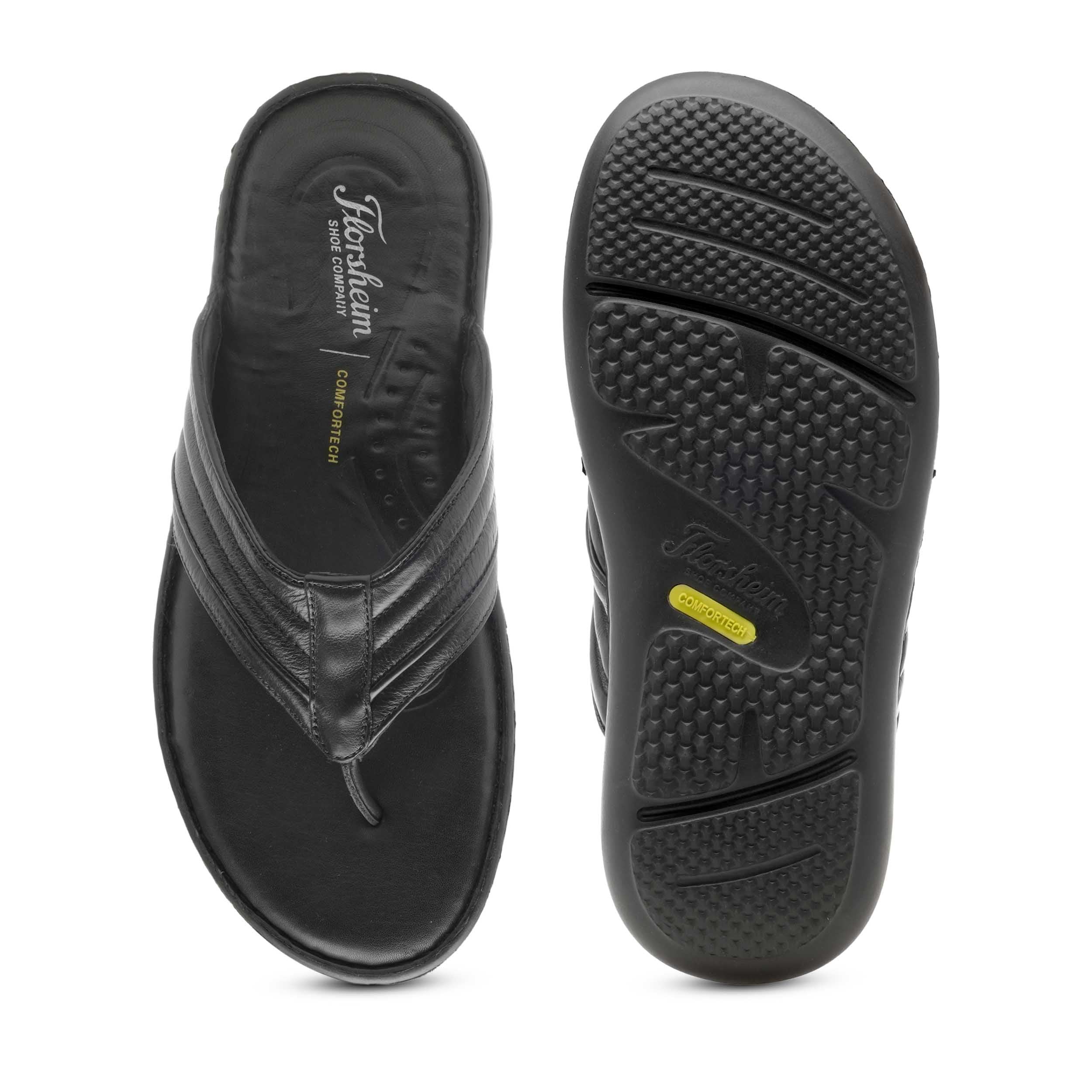 The Florish Black Men Casual Florsheim