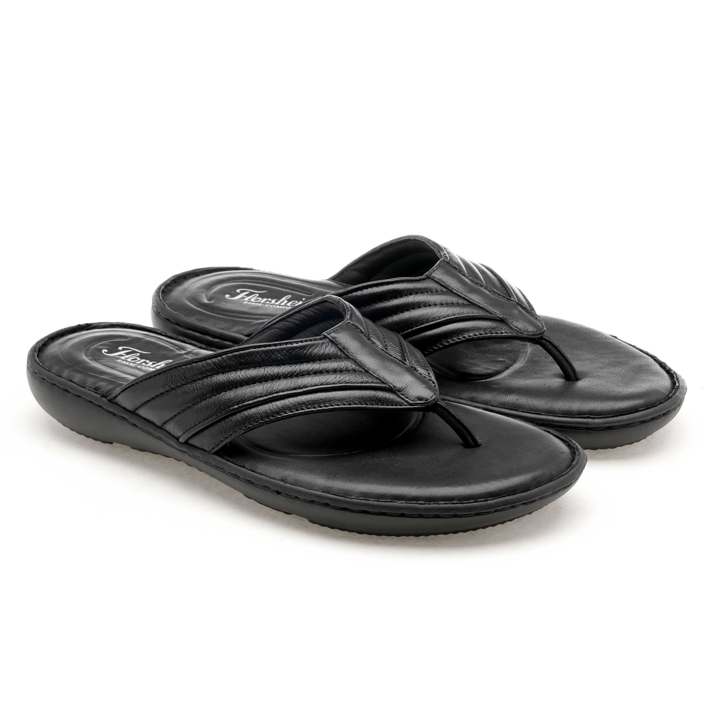 The Florish Black Men Casual Florsheim