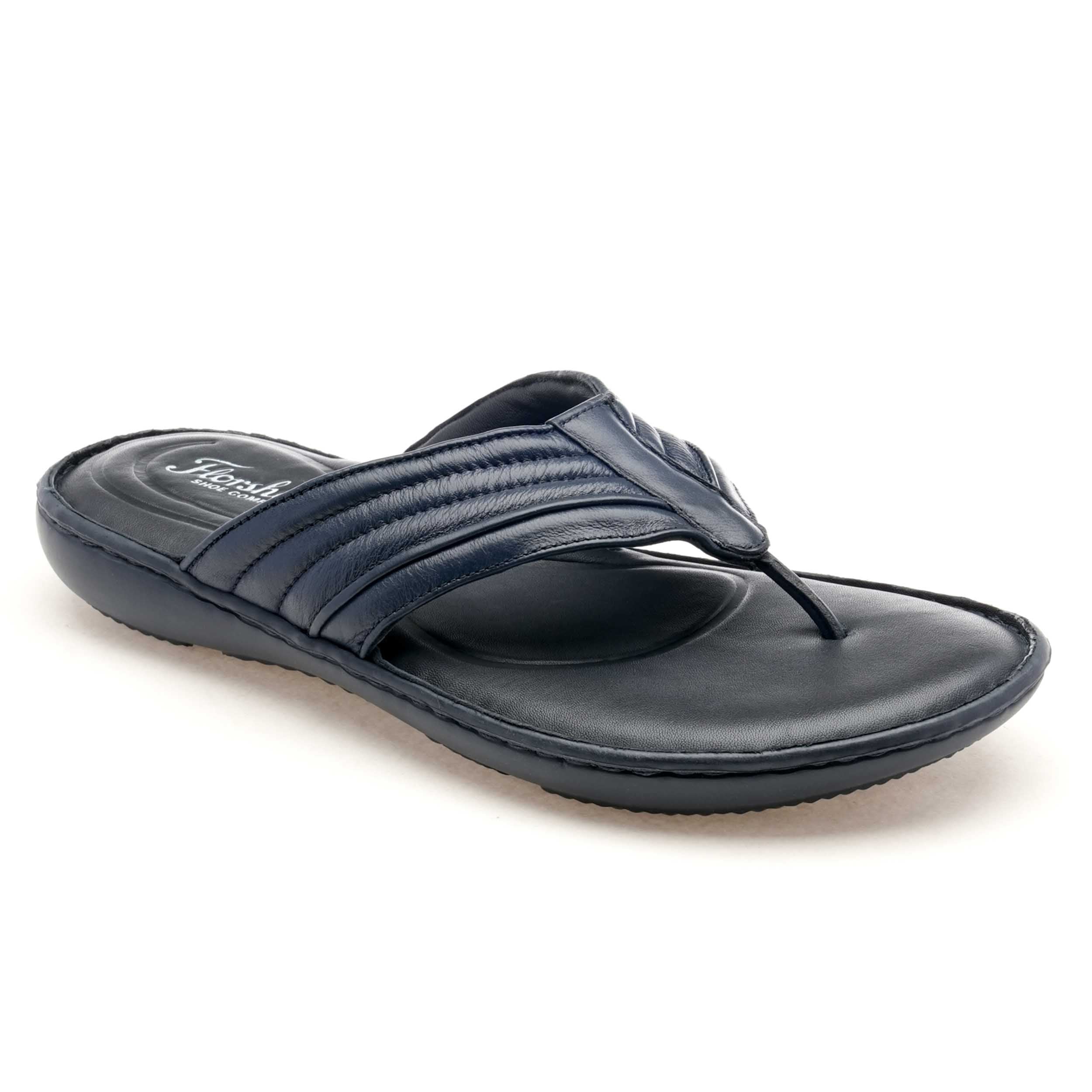 The Florish Navy Men Casual Florsheim