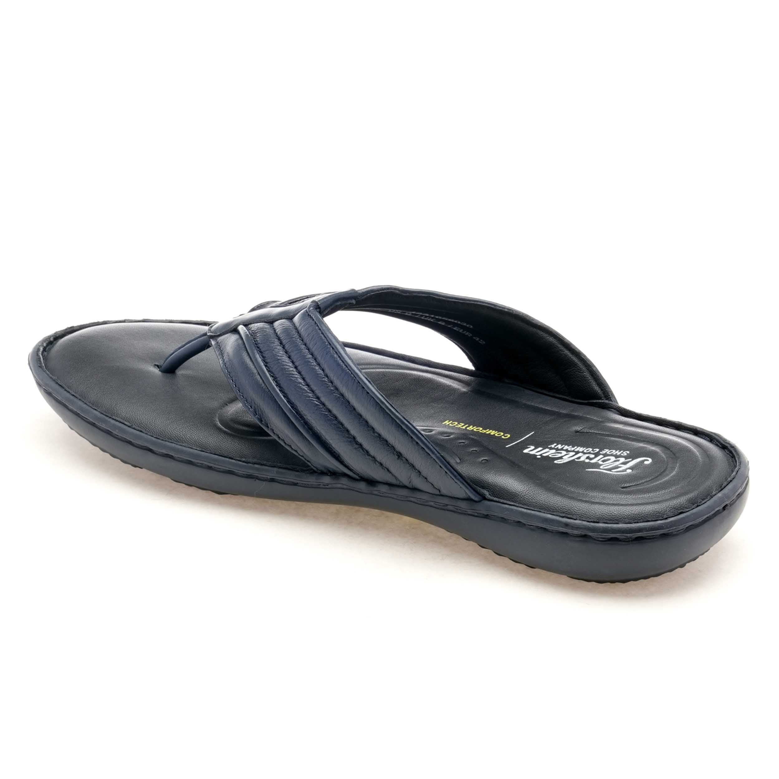 The Florish Navy Men Casual Florsheim