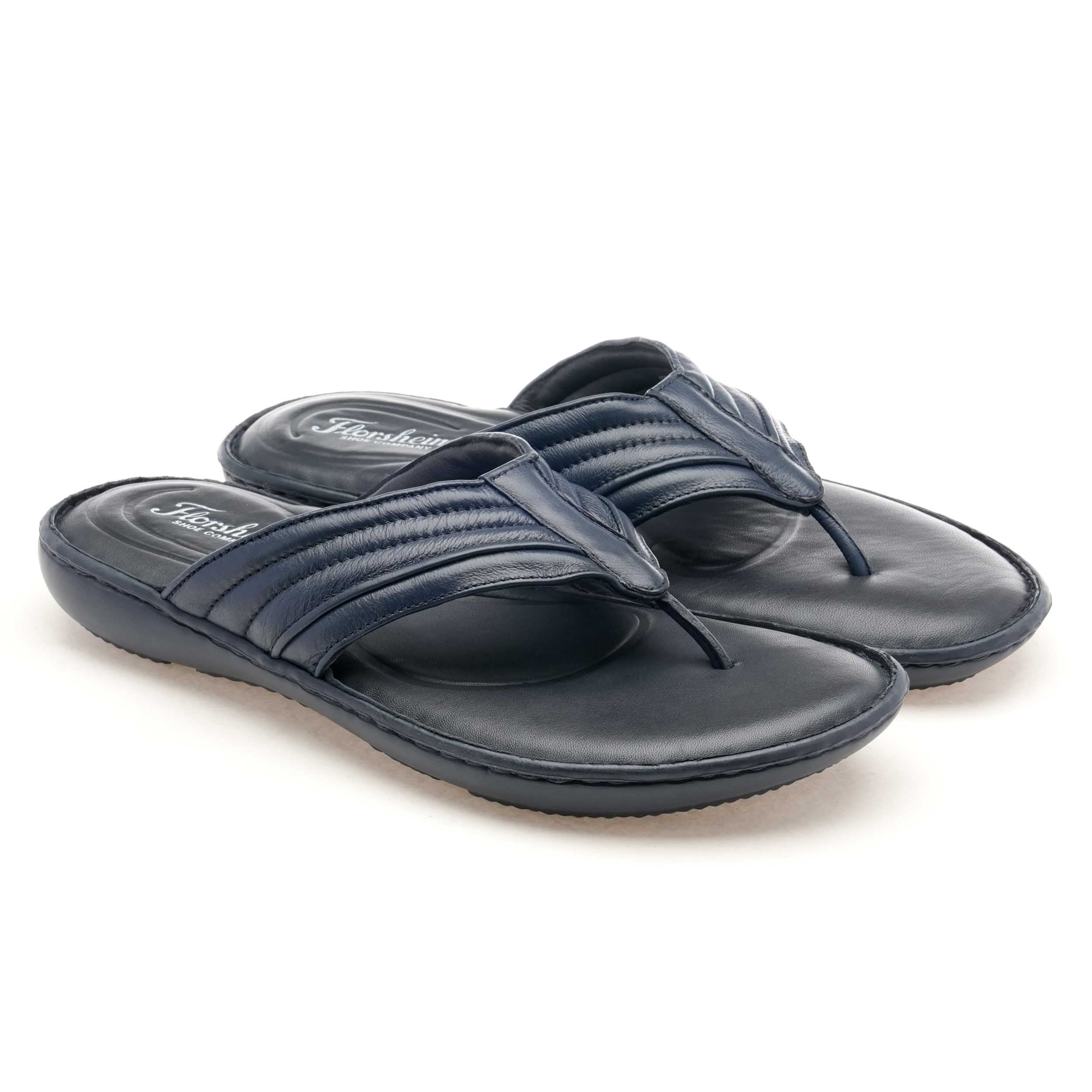 The Florish Navy Men Casual Florsheim