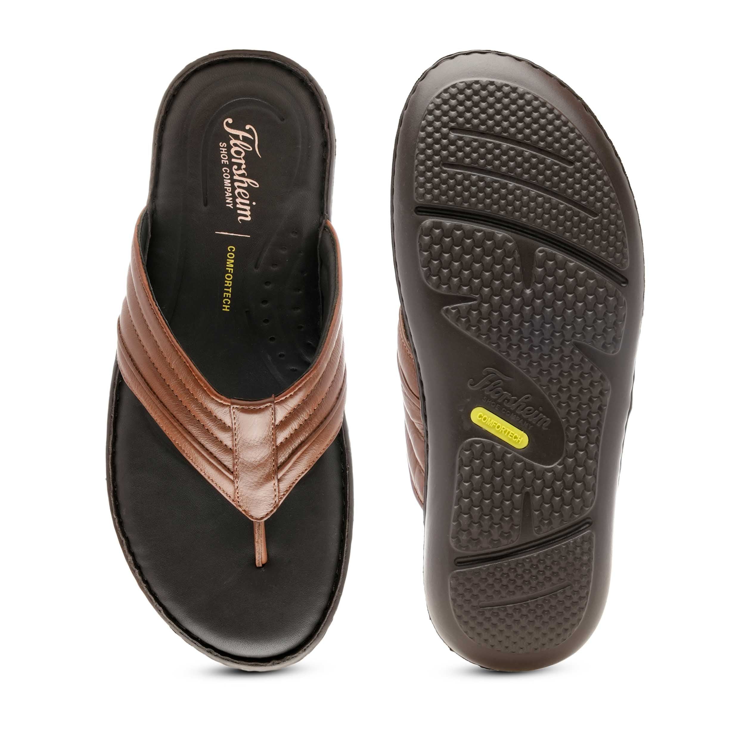 The Florish Tan Men Casual Florsheim