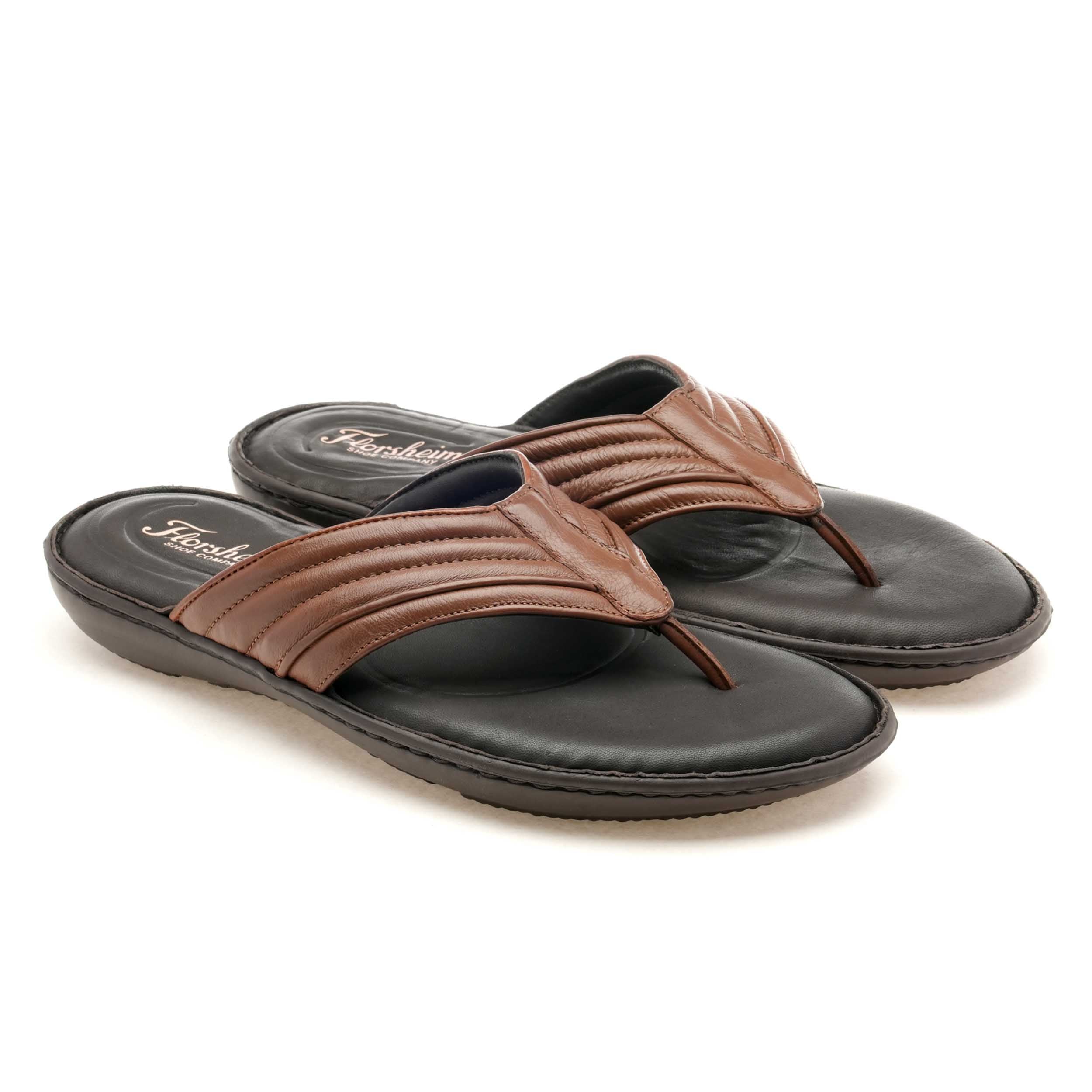 The Florish Tan Men Casual Florsheim