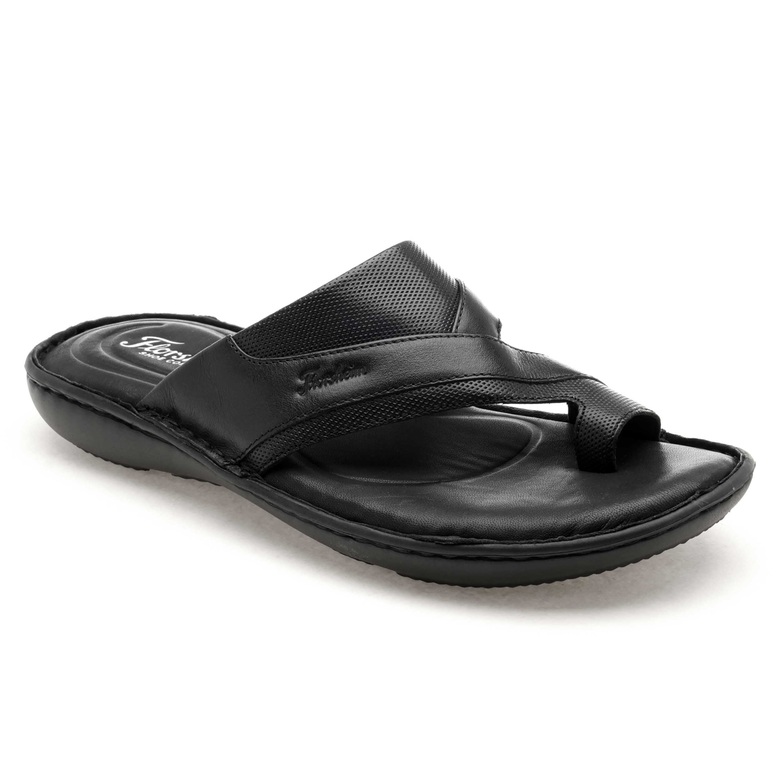 The Florish Black Men Casual Florsheim