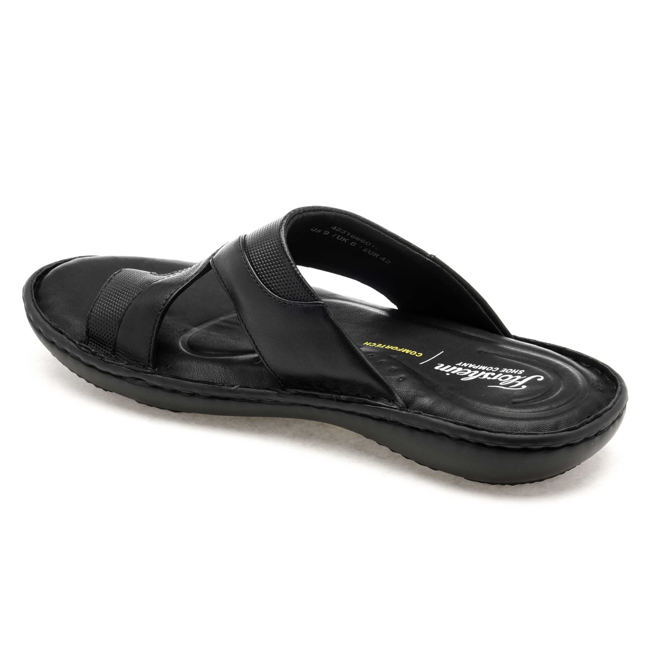 The Florish Black Men Casual Florsheim
