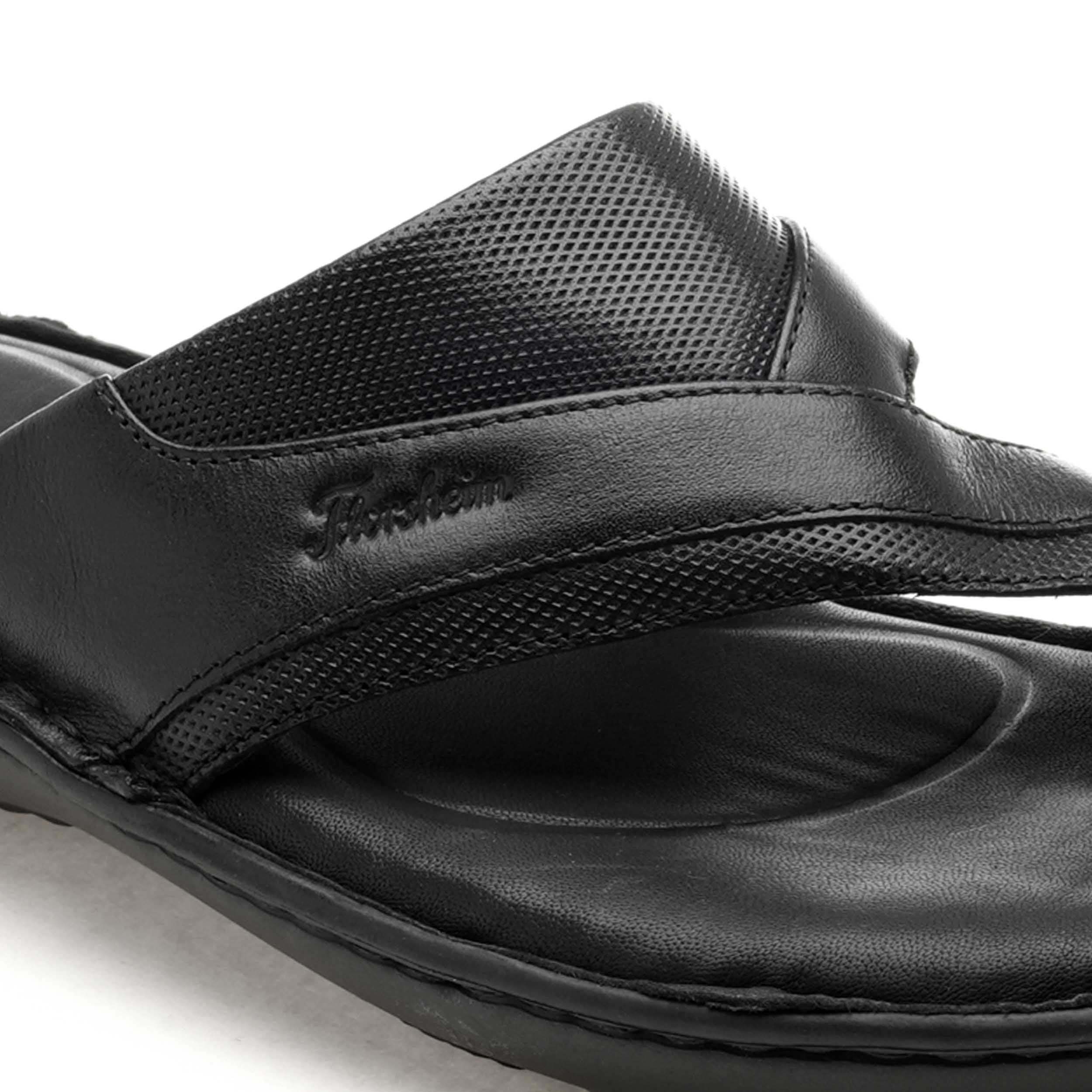The Florish Black Men Casual Florsheim