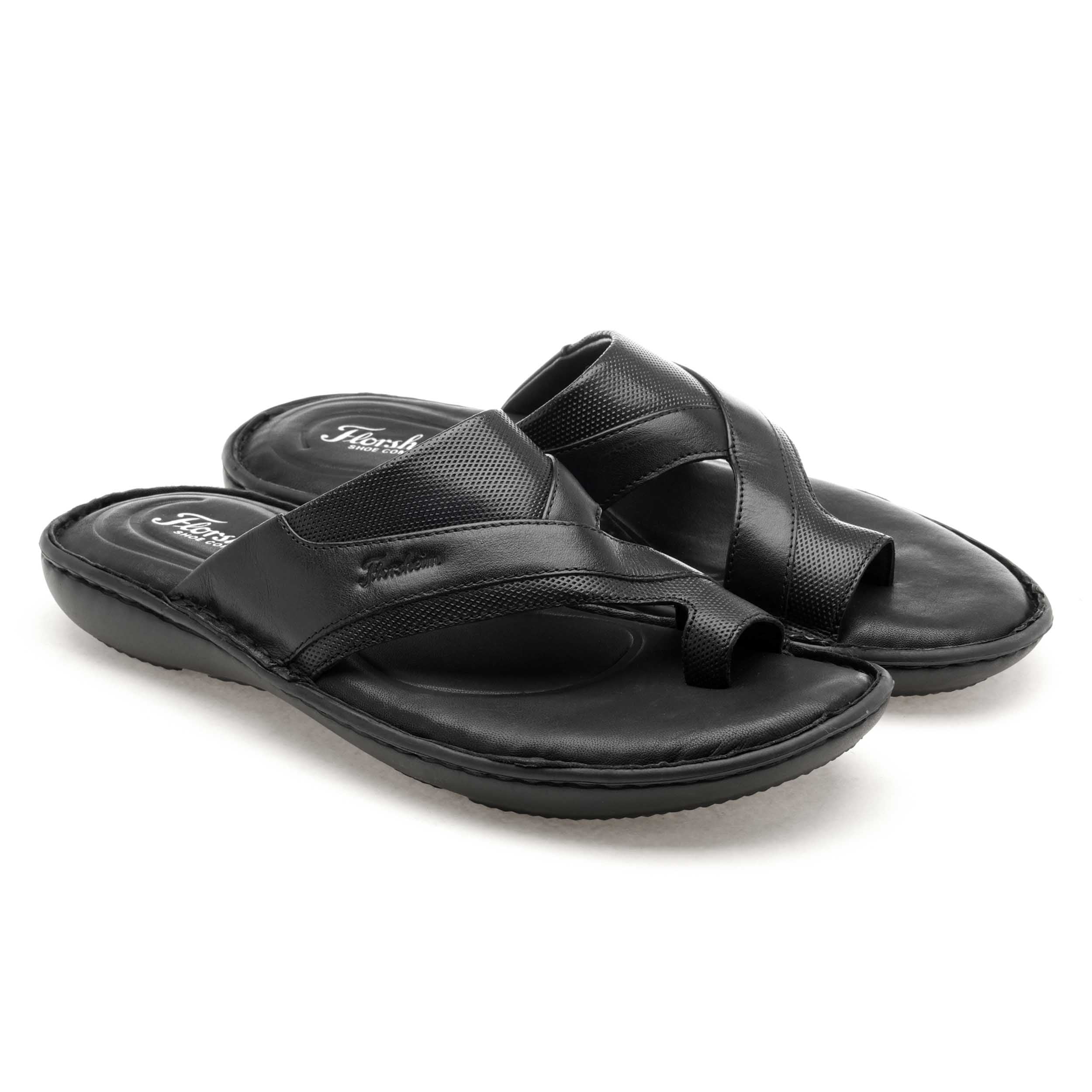 The Florish Black Men Casual Florsheim