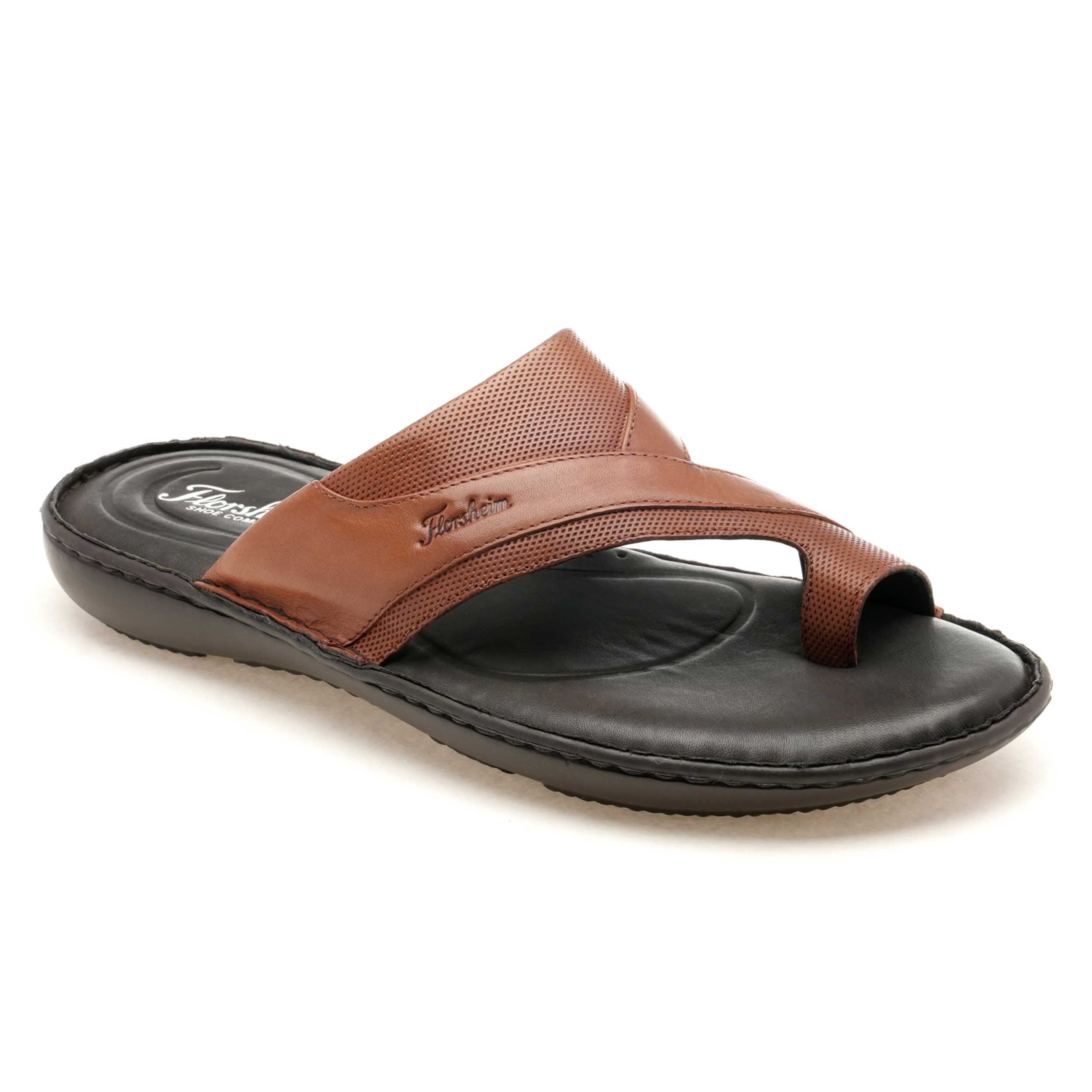 The Florish Tan Men Casual Florsheim