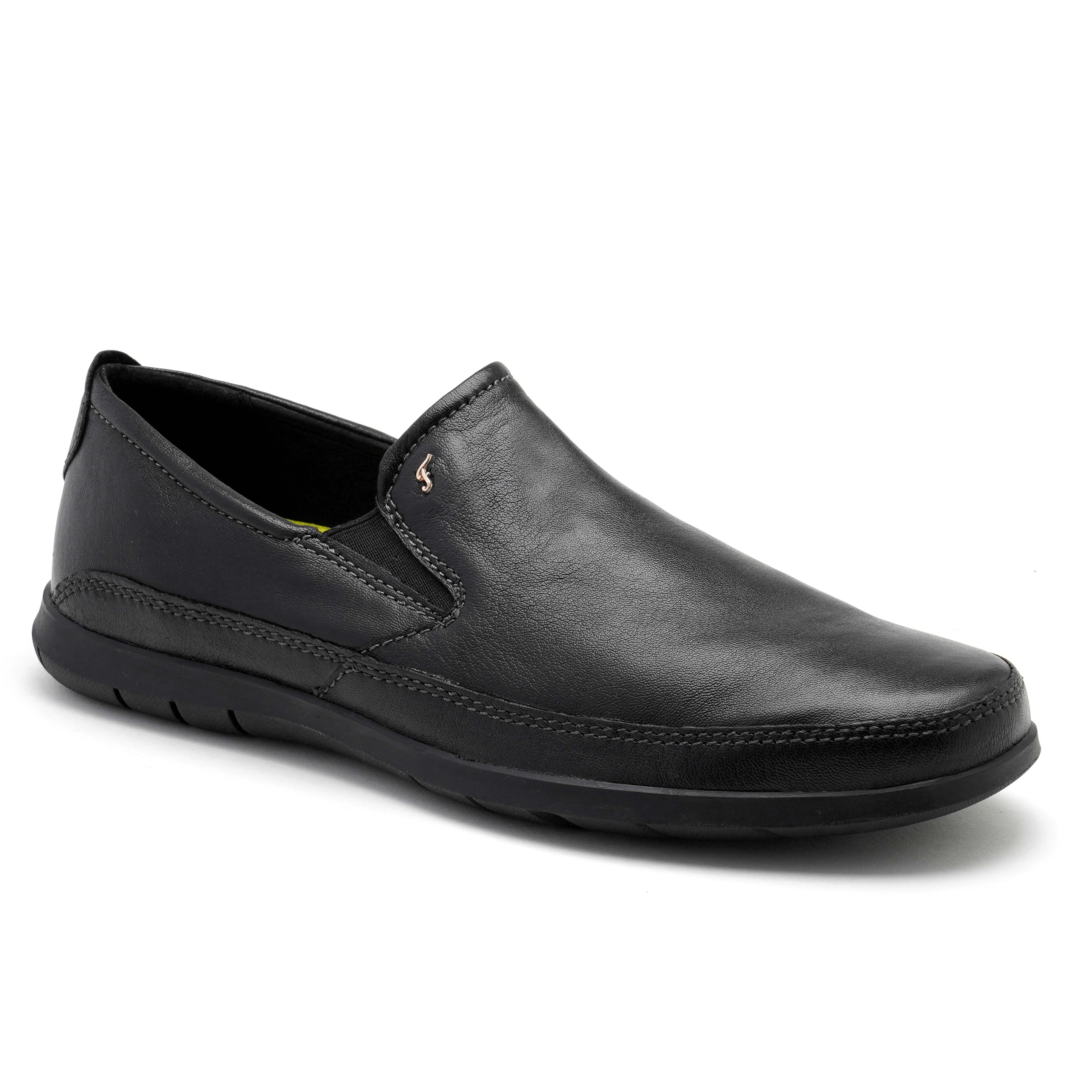 The Wamma Black Men Drivers Florsheim