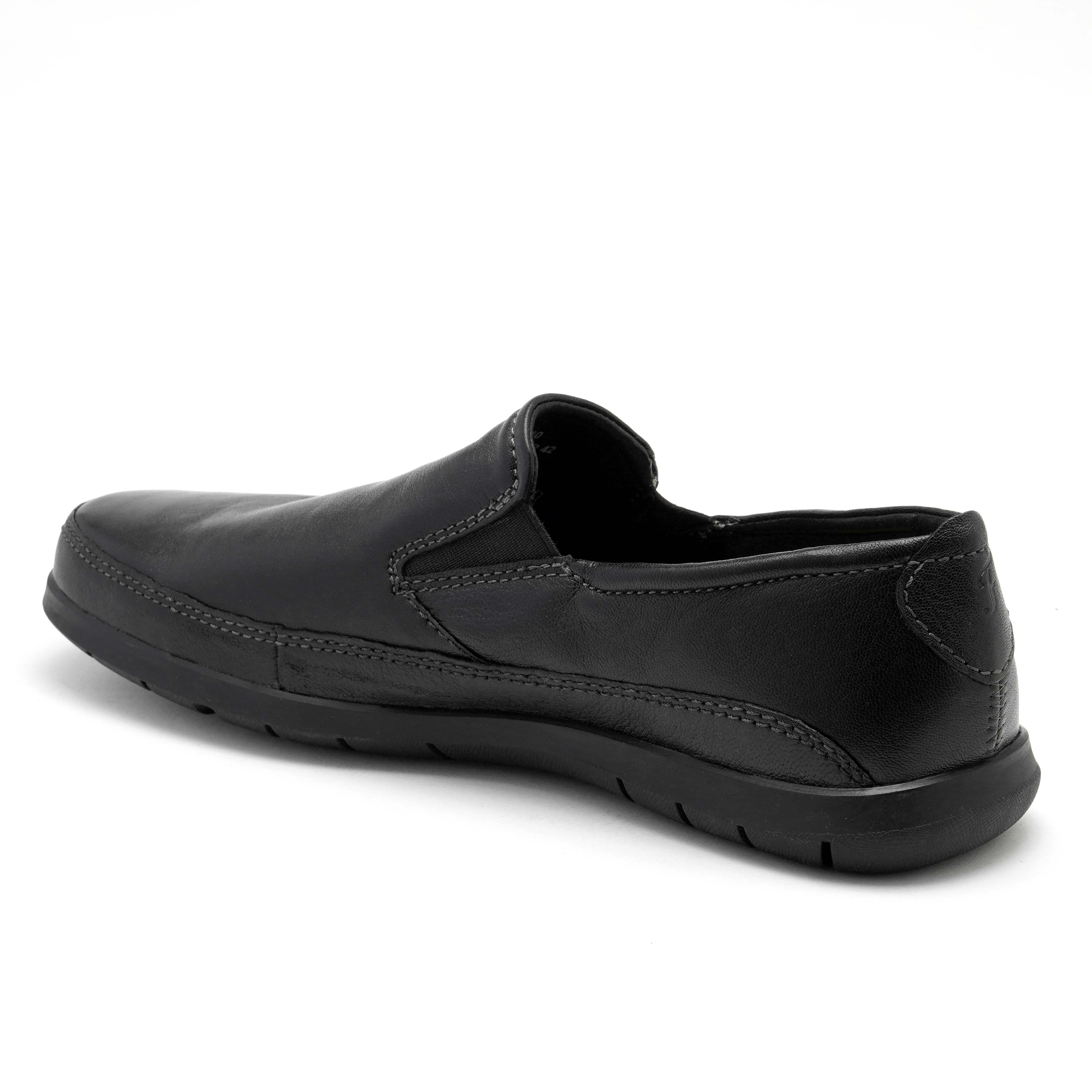 The Wamma Black Men Drivers Florsheim