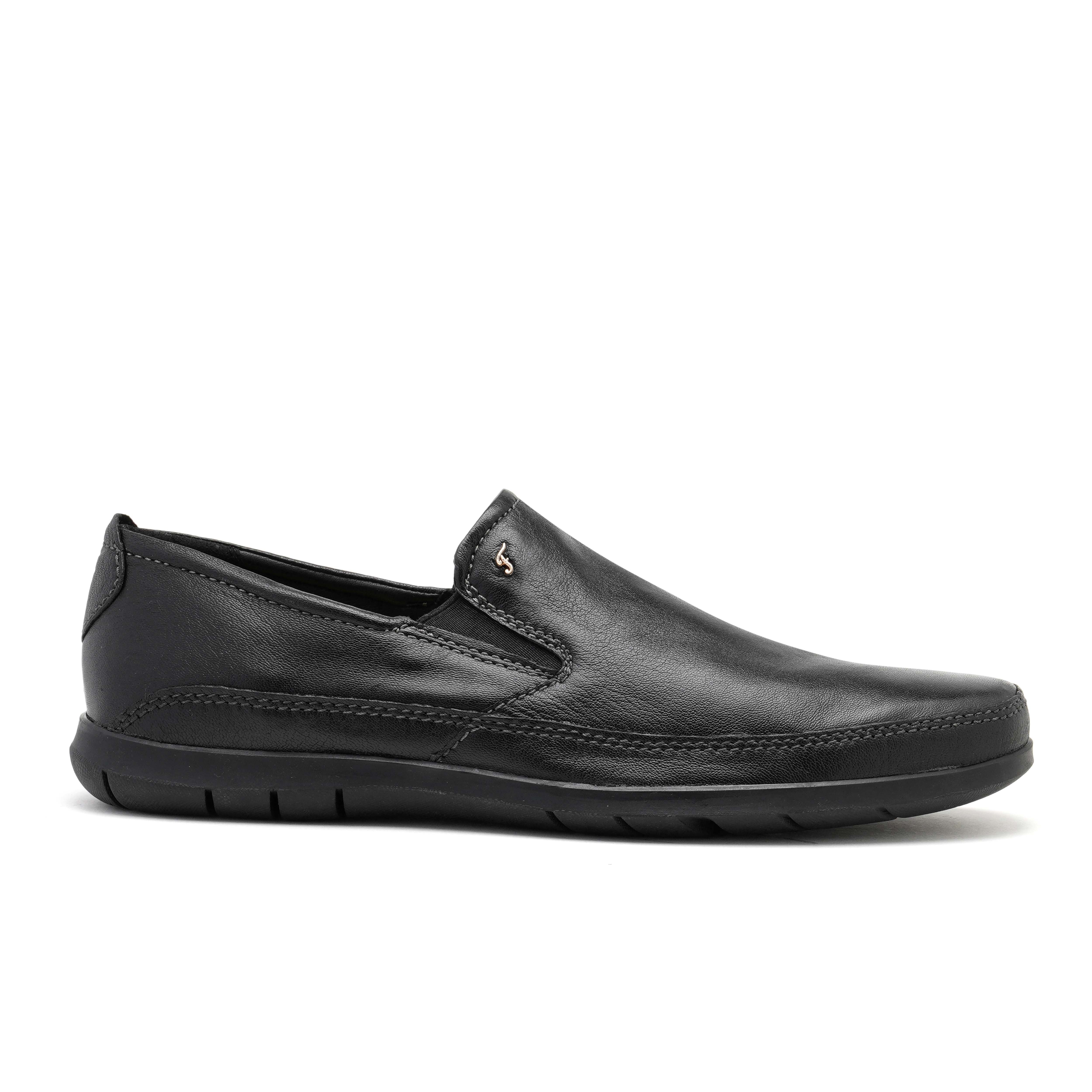 The Wamma Black Men Drivers Florsheim