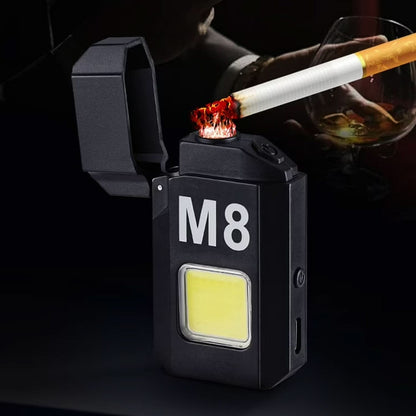 Multifunctional Portable Mini High Brightness Lighting Torch Lighter (1 Pc)
