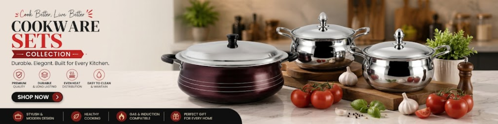 Cookware Sets