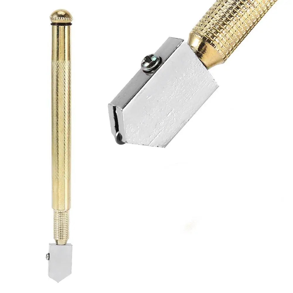 Metal Glass Cutter Gold HP DD