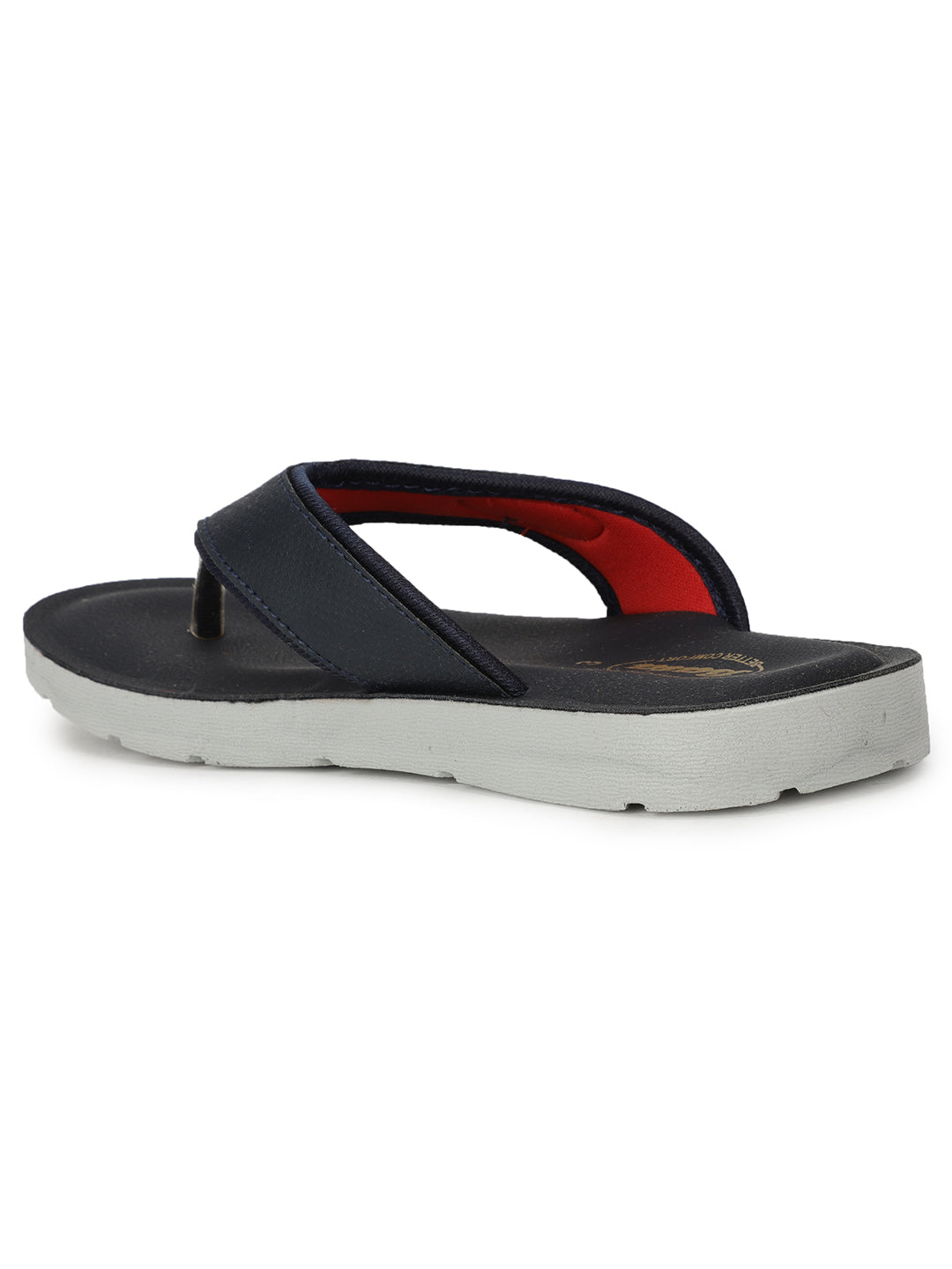 Bata Boy's Blue Casual Flip-Flop - Blue - View 3