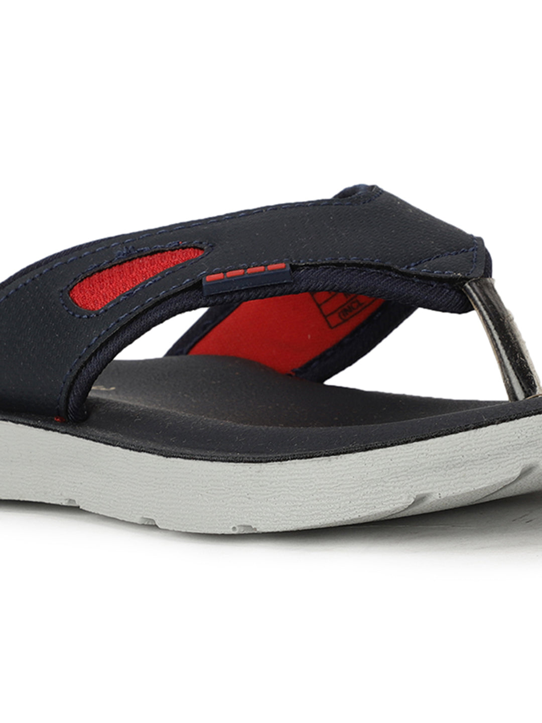 Bata Boy's Blue Casual Flip-Flop - Blue - View 4