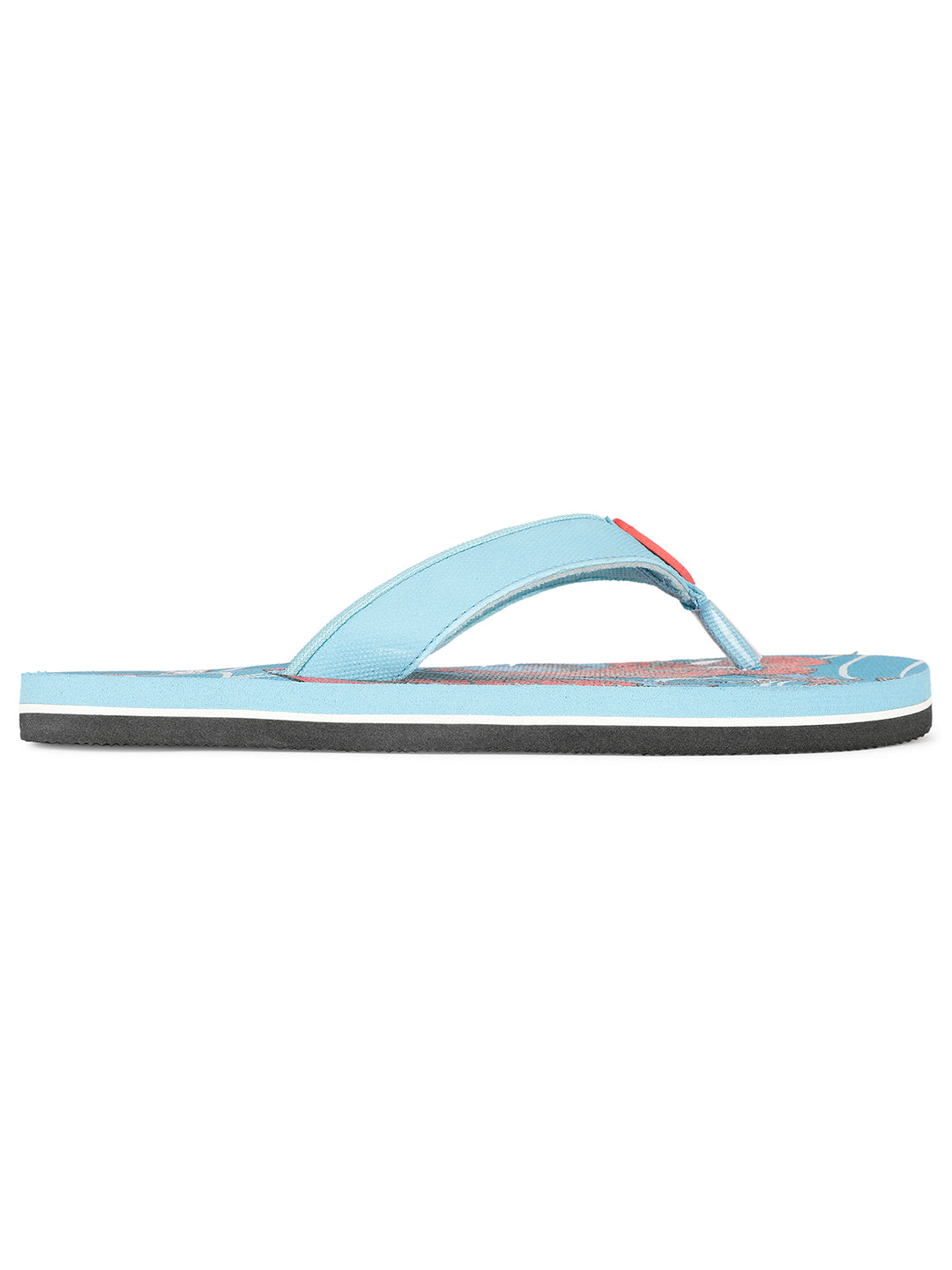 Bubblegummers Boys Casual Flip-Flop - Light Blue - View 2