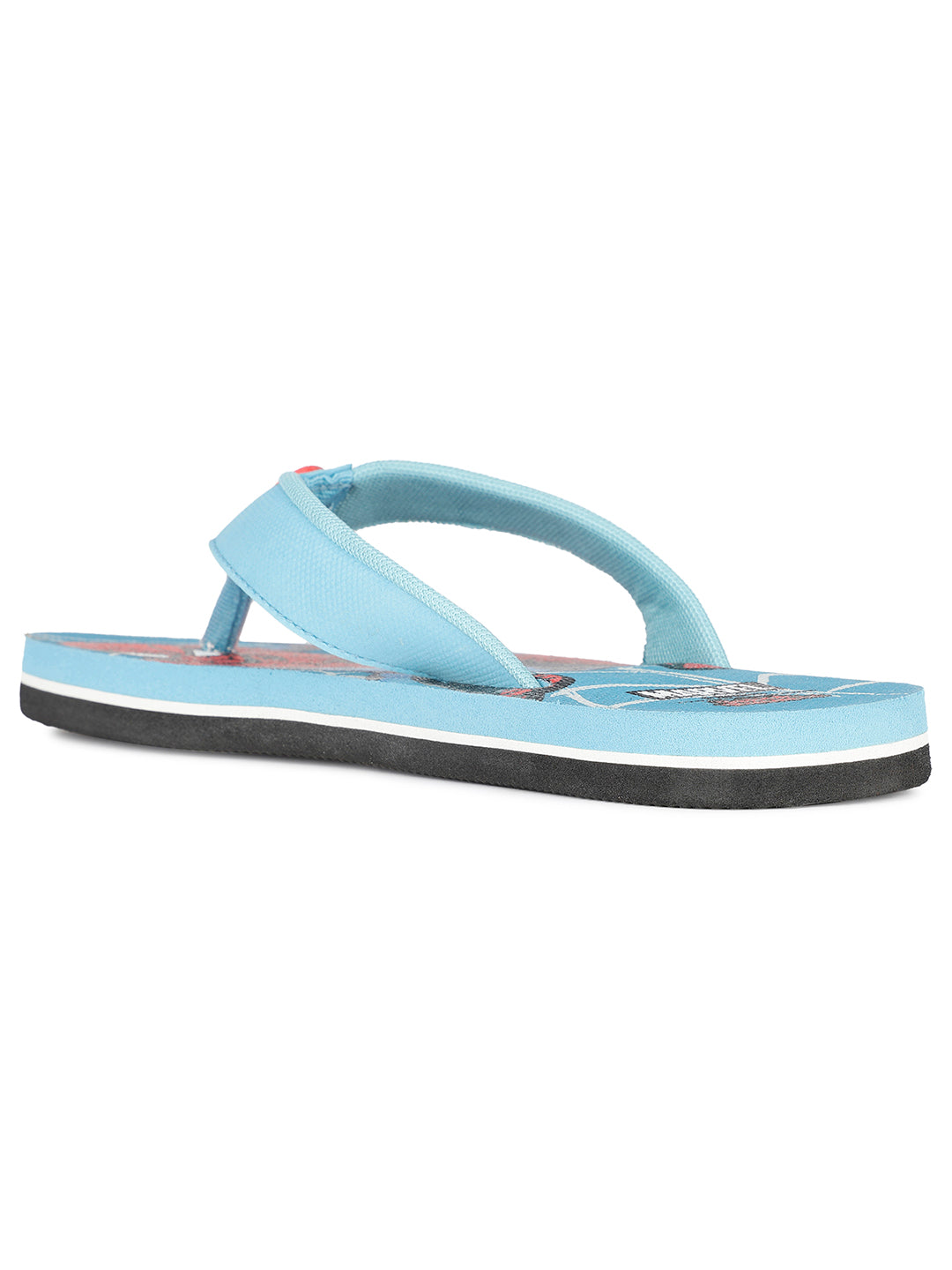 Bubblegummers Boys Casual Flip-Flop - Light Blue - View 3
