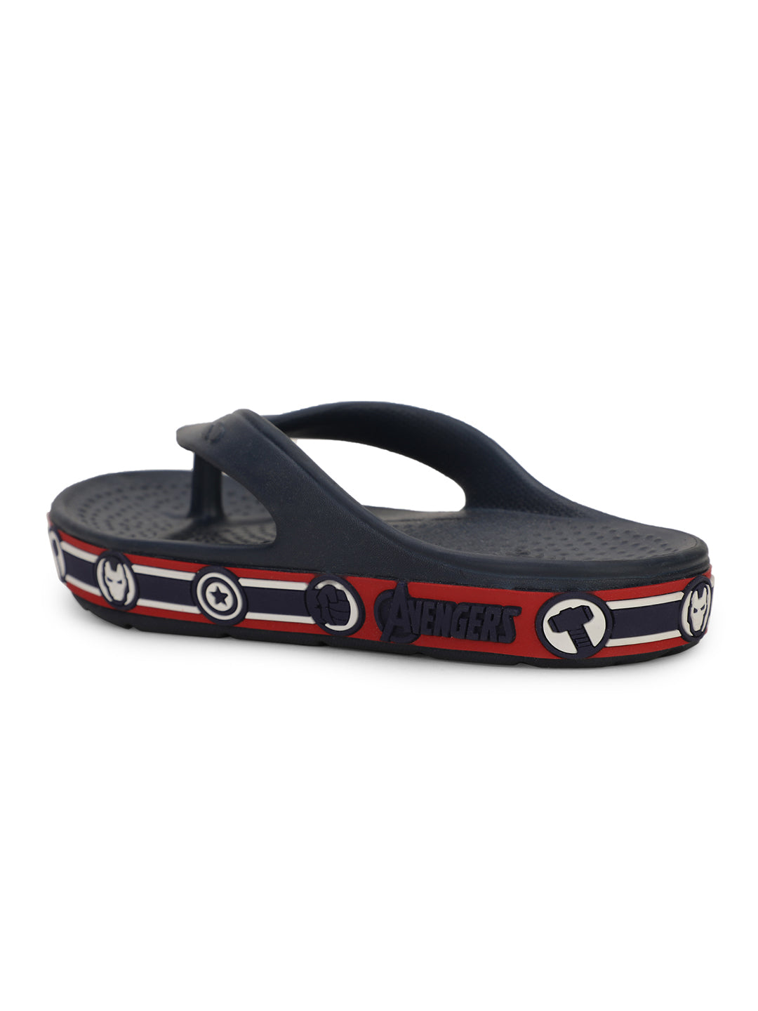 Floatz Boy's Blue Casual Flip-Flop - Blue - View 3
