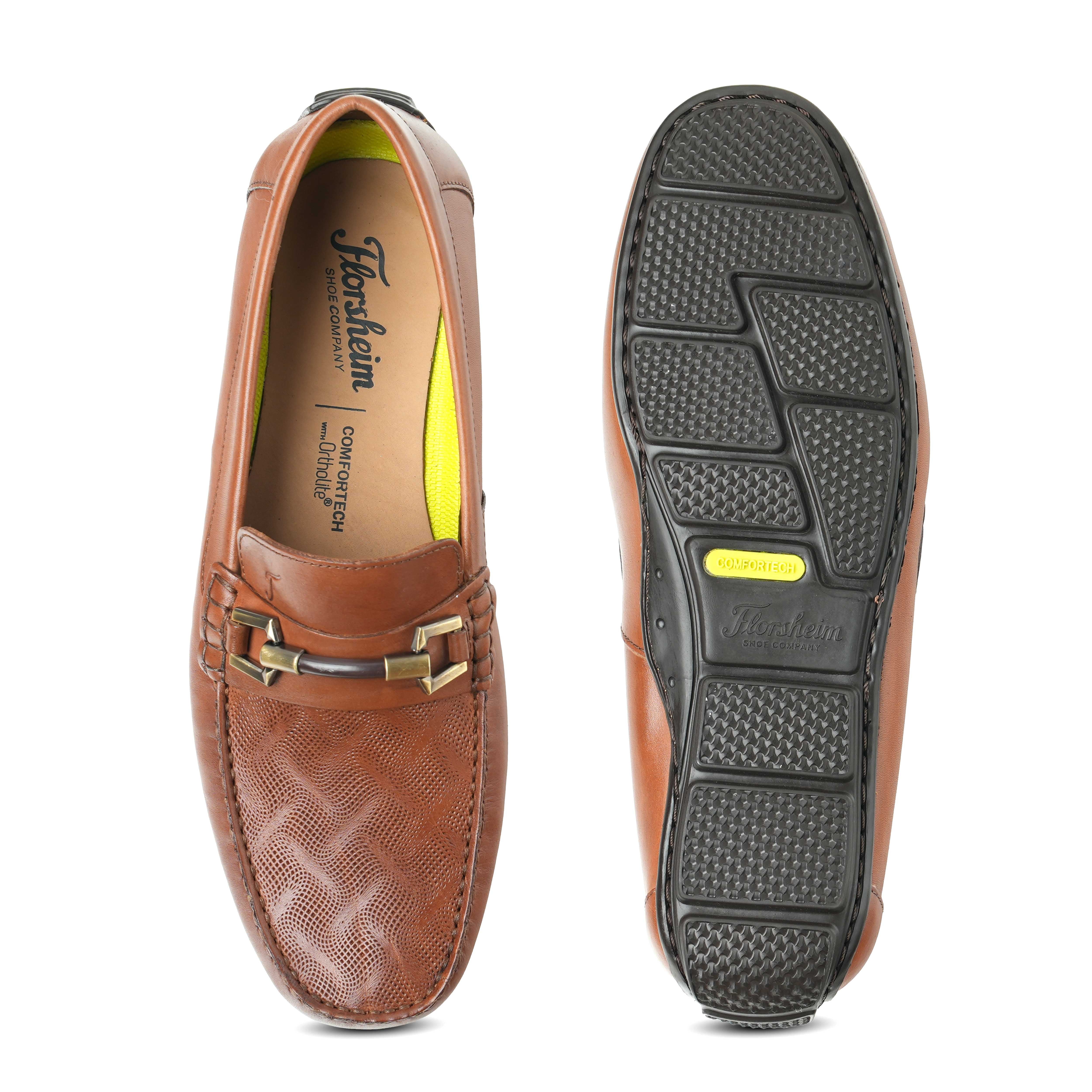 The New Ben Tan Men Drivers Florsheim