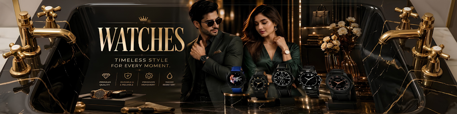 Watches