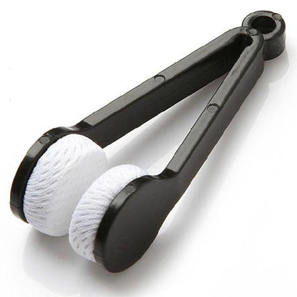 Mini Sun Glasses Eyeglass Microfiber Spectacles Cleaner