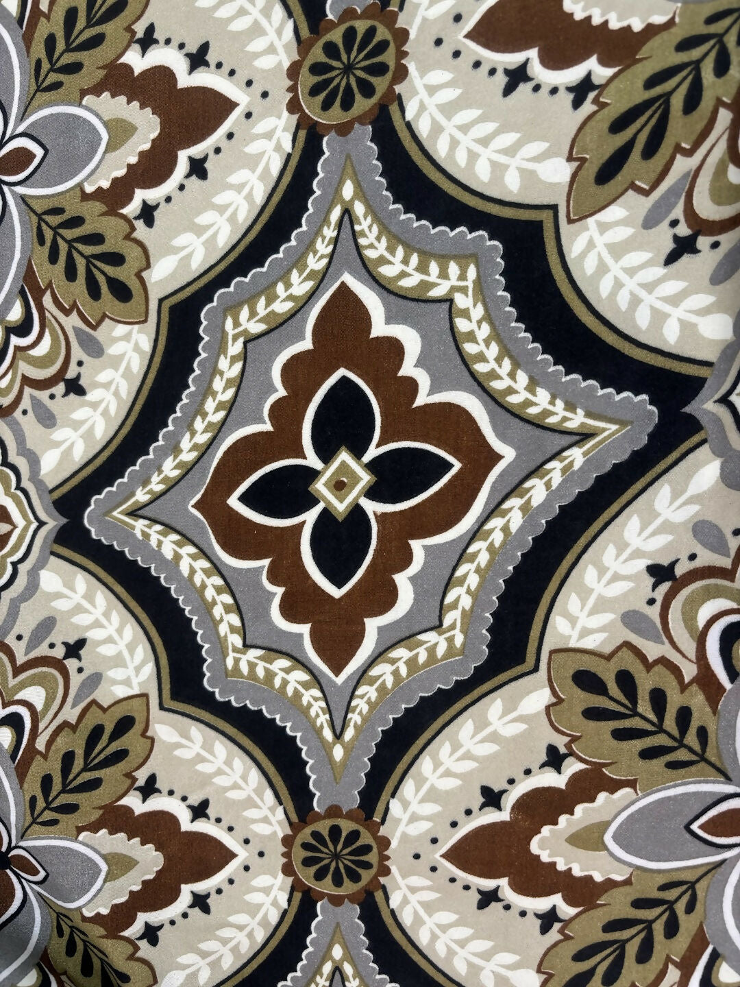 EASY CARE Elegant Floral Micro Polyester Double Bedsheet with Pillow Covers (224x254 cm) PANCHAJANYA FASHIONS