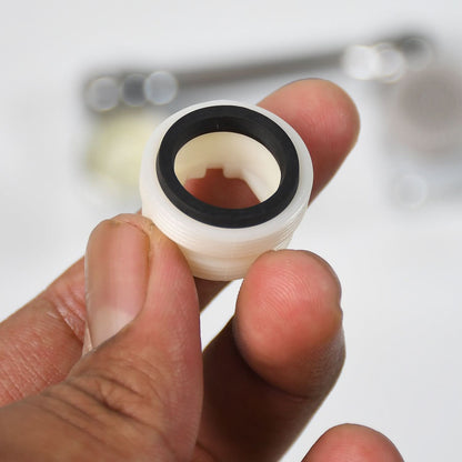 Rotating Splash Faucet Sprayer Water-Saving Tap Extender