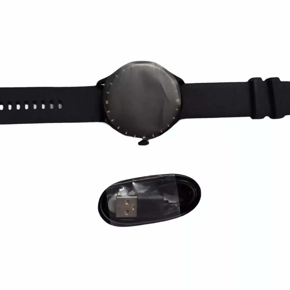 itel Alpha 3 Smartwatch with Premium Round Dial Design LUCKY MOBILES & ELECTRONICS