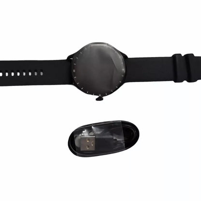 itel Alpha 3 Smartwatch with Premium Round Dial Design LUCKY MOBILES & ELECTRONICS