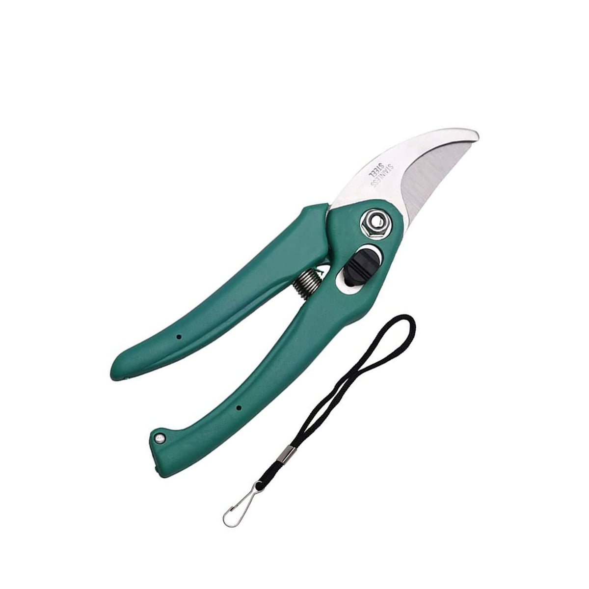 Garden Shears Pruners Scissor For Cutting Branches Flowers Leaves Pruning Seeds HP DD
