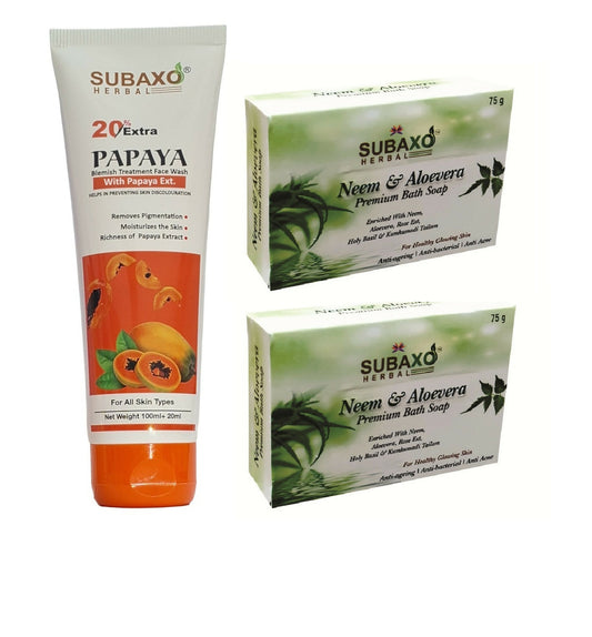 papaya&neem&alovera soap2 - Copy