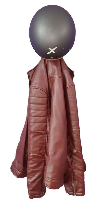 Multi-Purpose Heavy Duty Wall Mount Hanger, Hook for Helmet, Bags & Accessories WiNNY