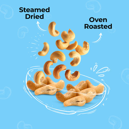 Auric Sweet Thai Chilli Cashew 50g Zenith Drinks