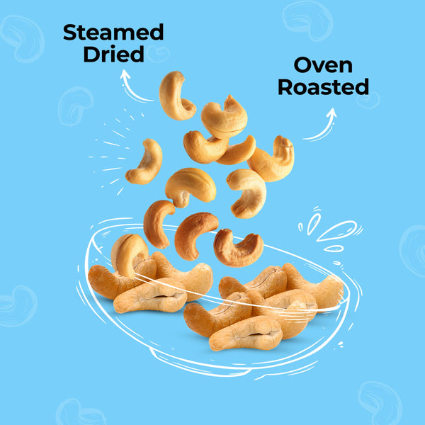 Auric Cashew Smoky Barbeque 50g Zenith Drinks