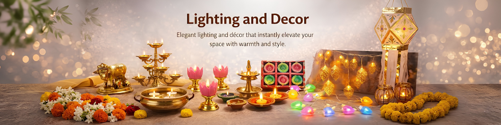 Lighting & Decor