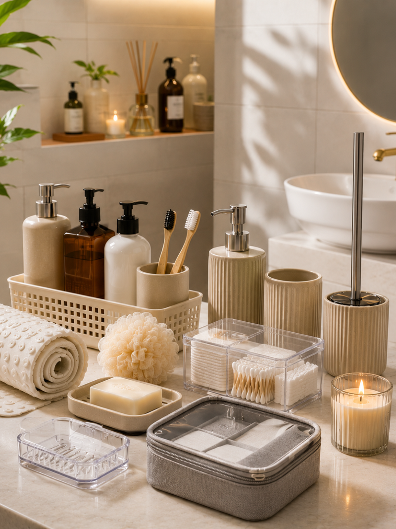 Bathroom Essentials
