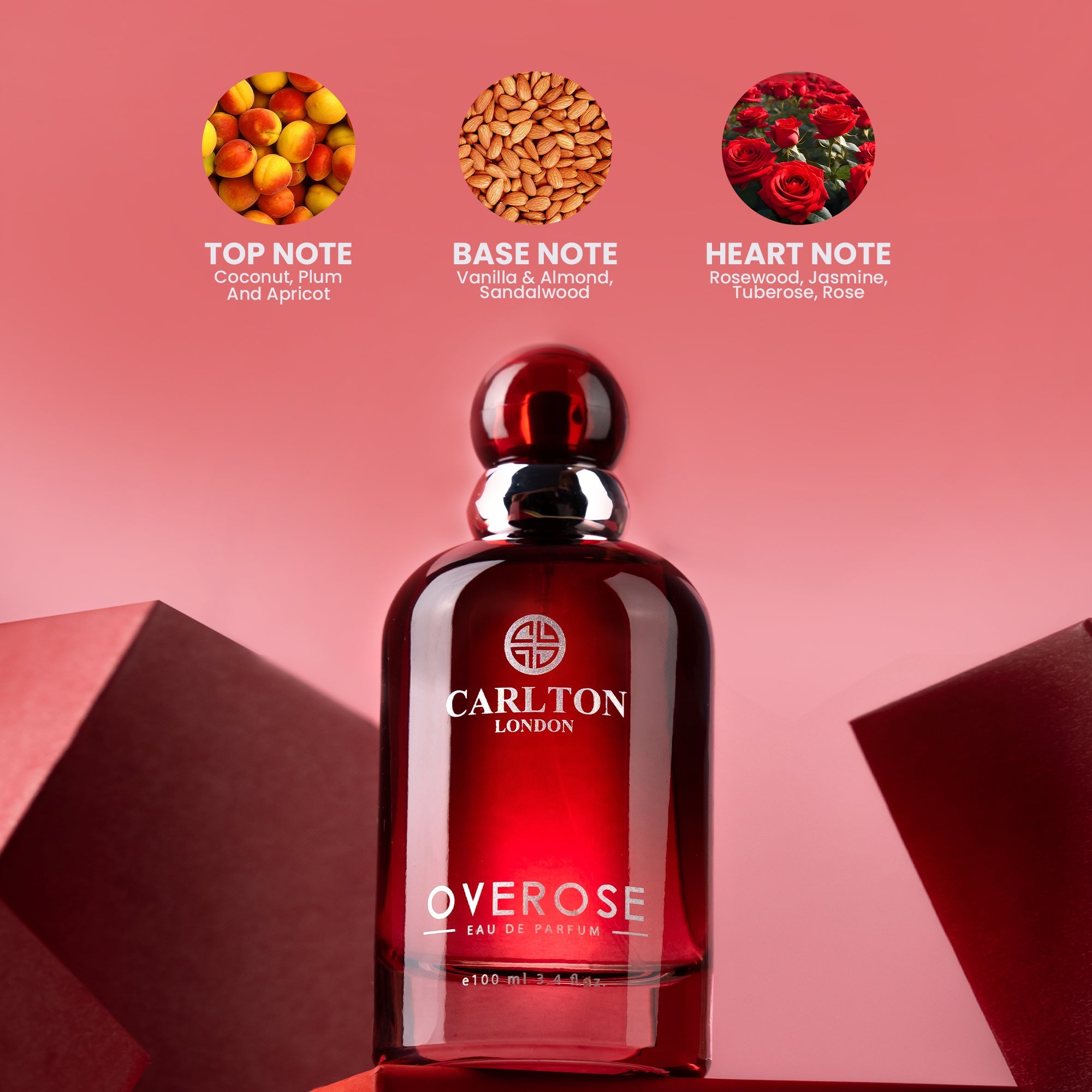 Overose: Women's Eau de Parfum - CLPLG012