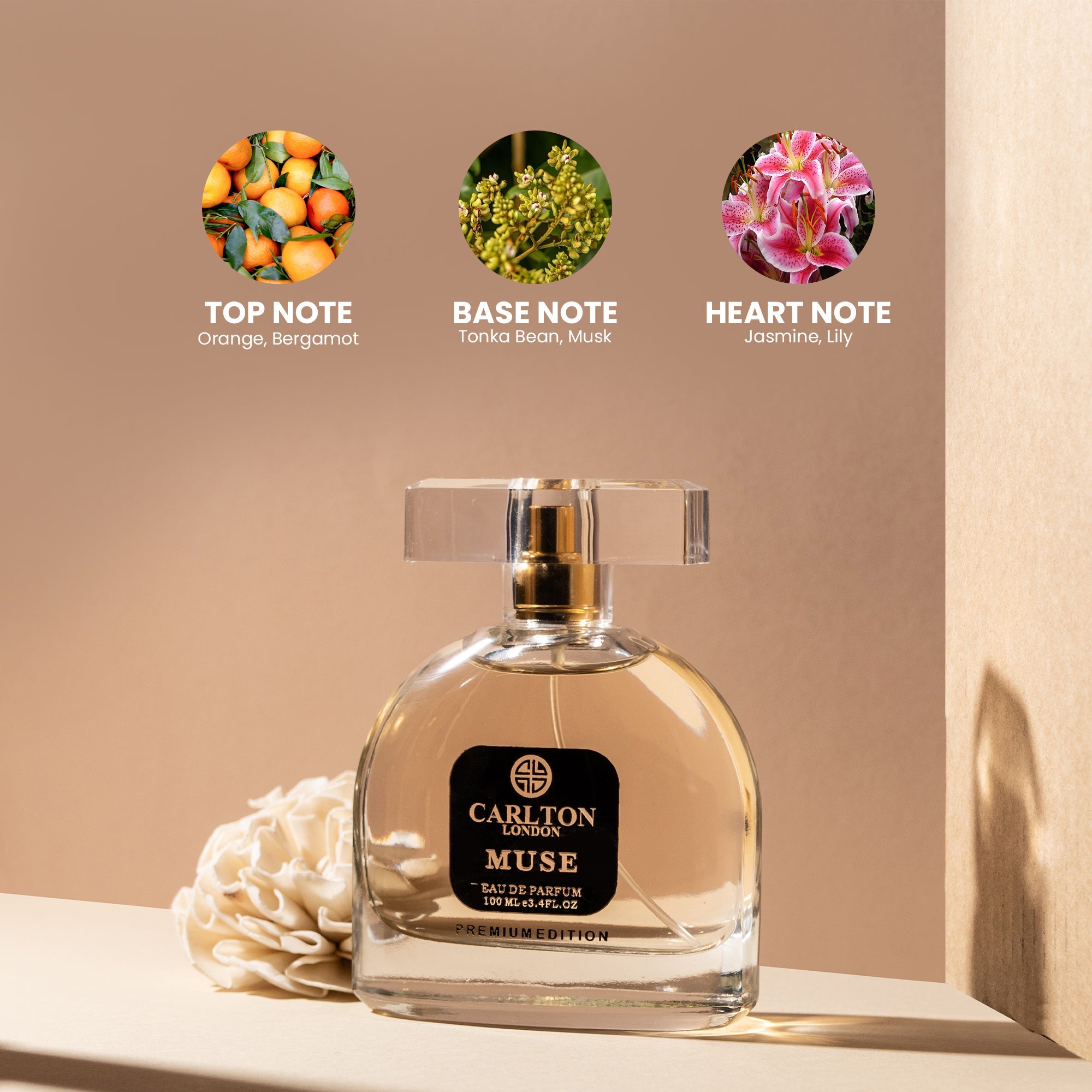 MUSE WOMEN PERFUME - CL-Muse