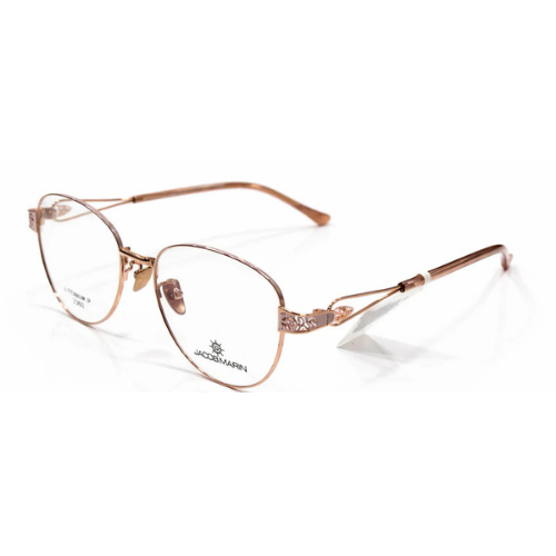 Fancy Full Rim Aviator Frame For Men & Women 53mm(Unisex)
