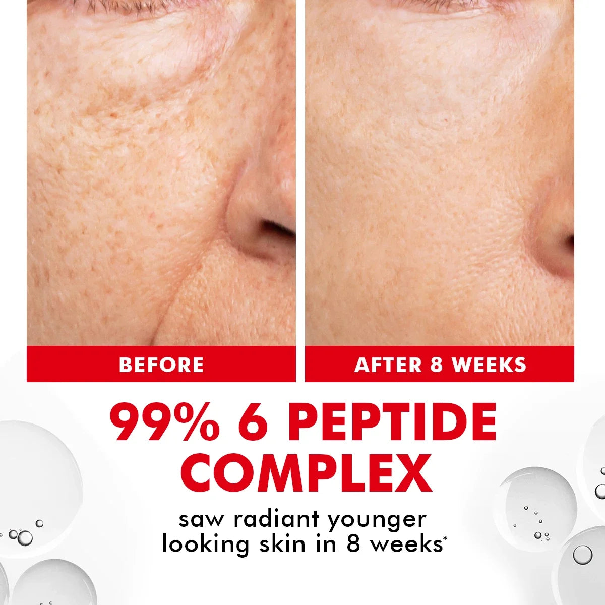 6 Peptide Serum Mini
