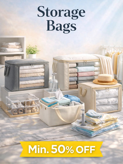 Storage & Organizers